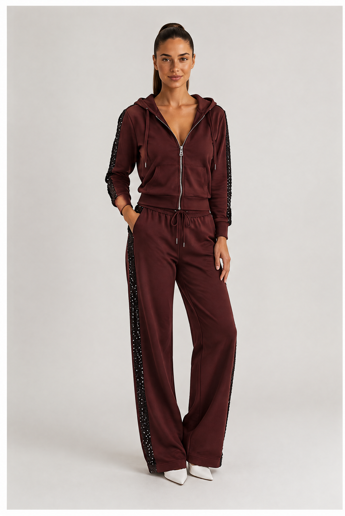 COORDINATO SPORT