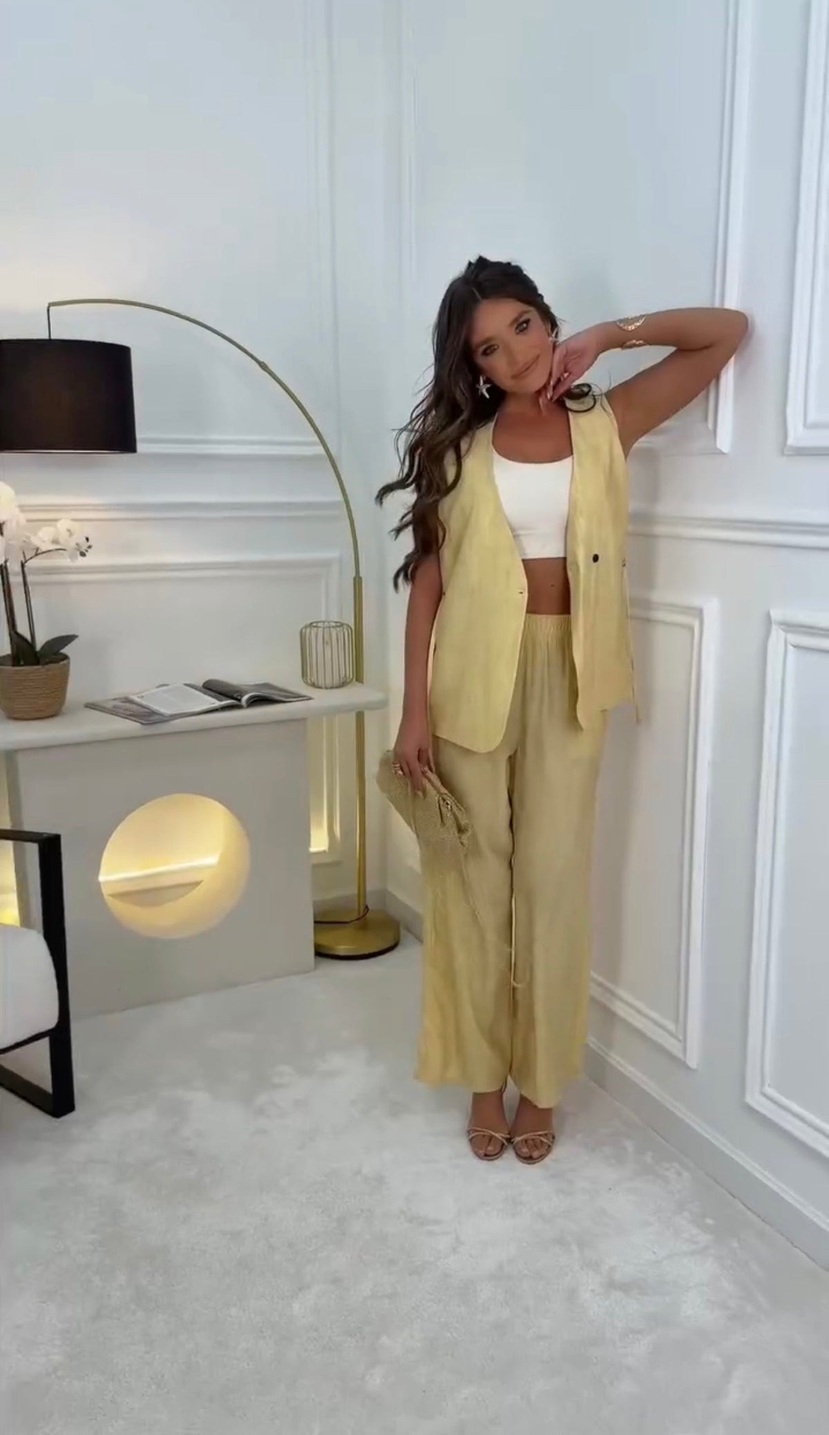 CONJUNTO RAQUEL