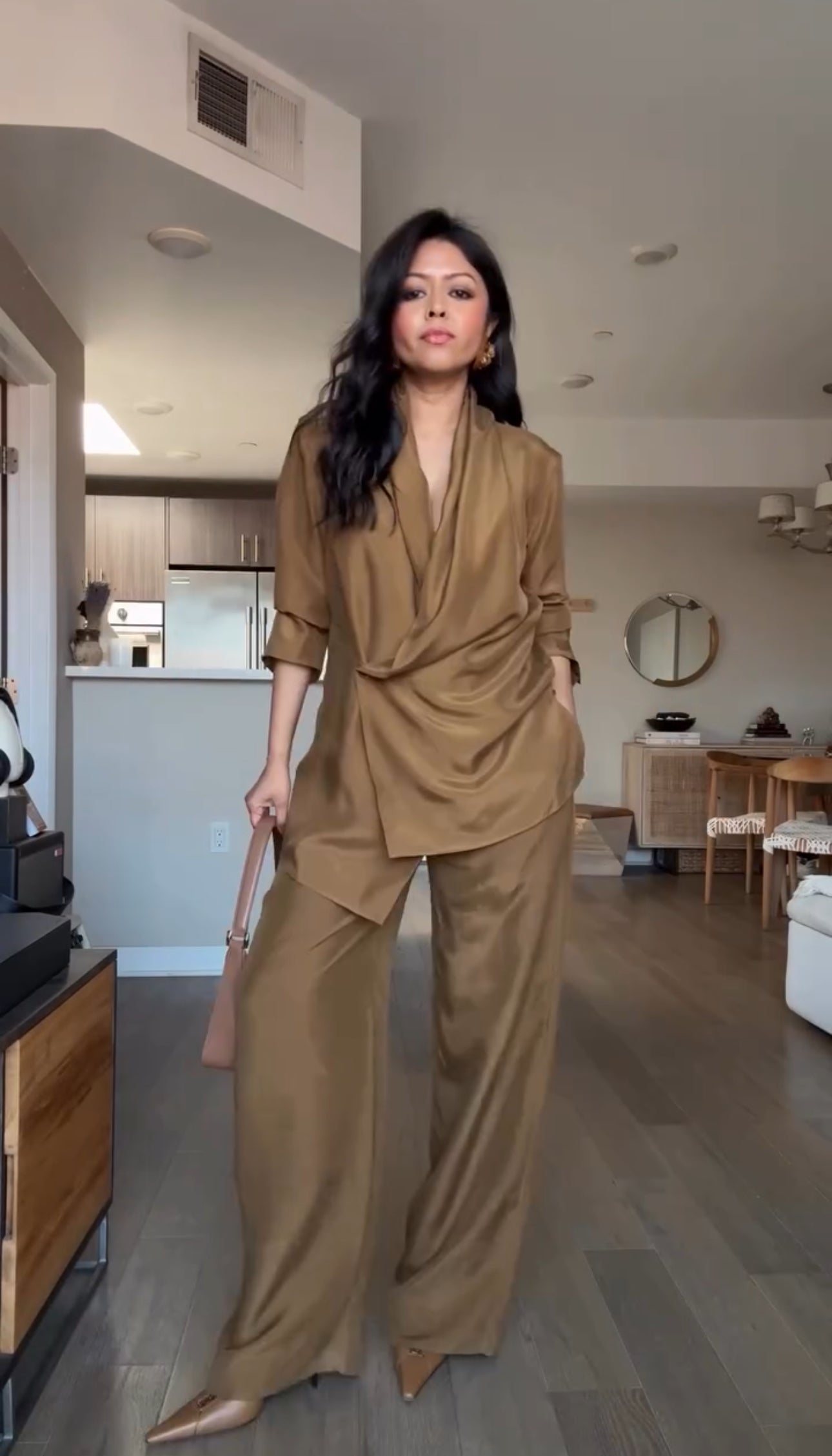 COORDINATO KHAMRAH