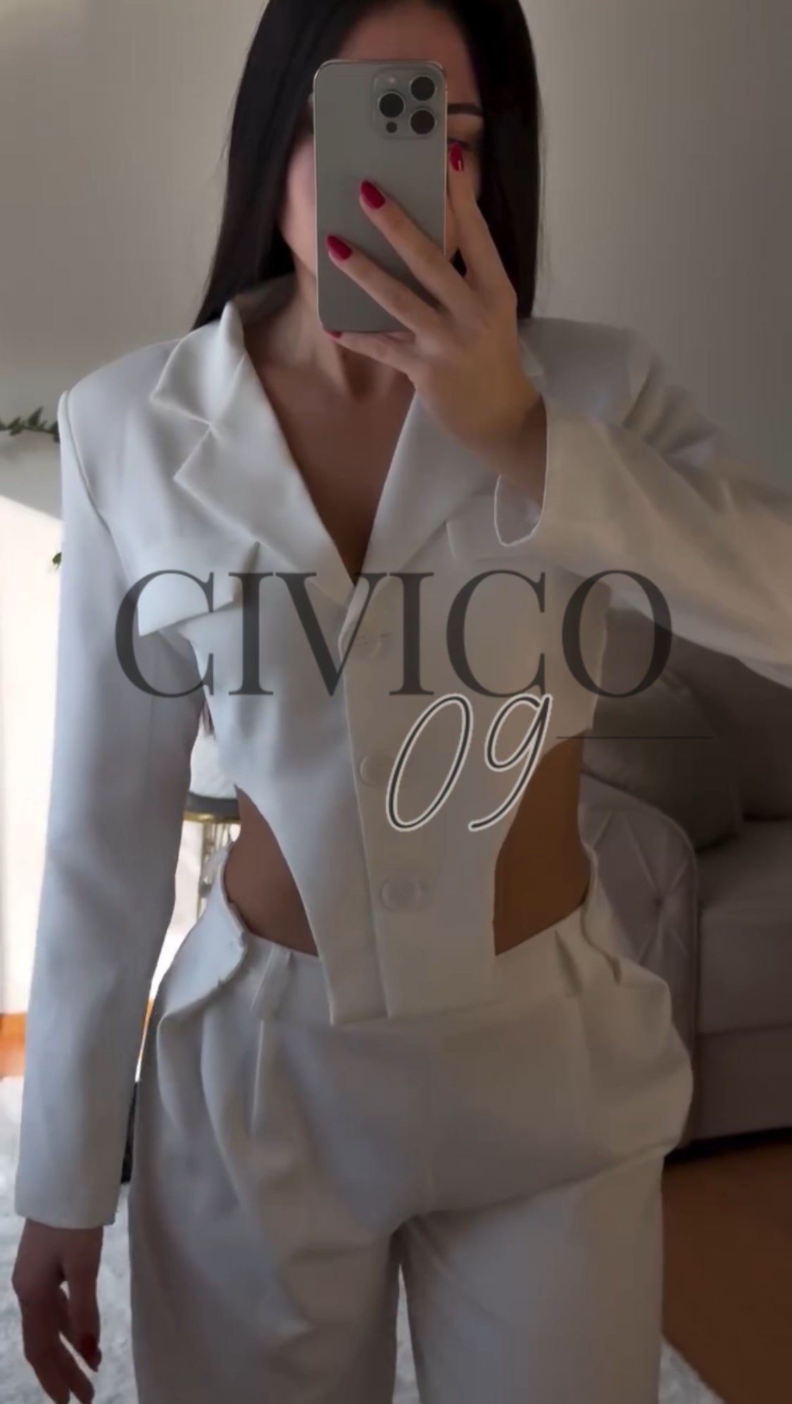 COORDINATO LAKY