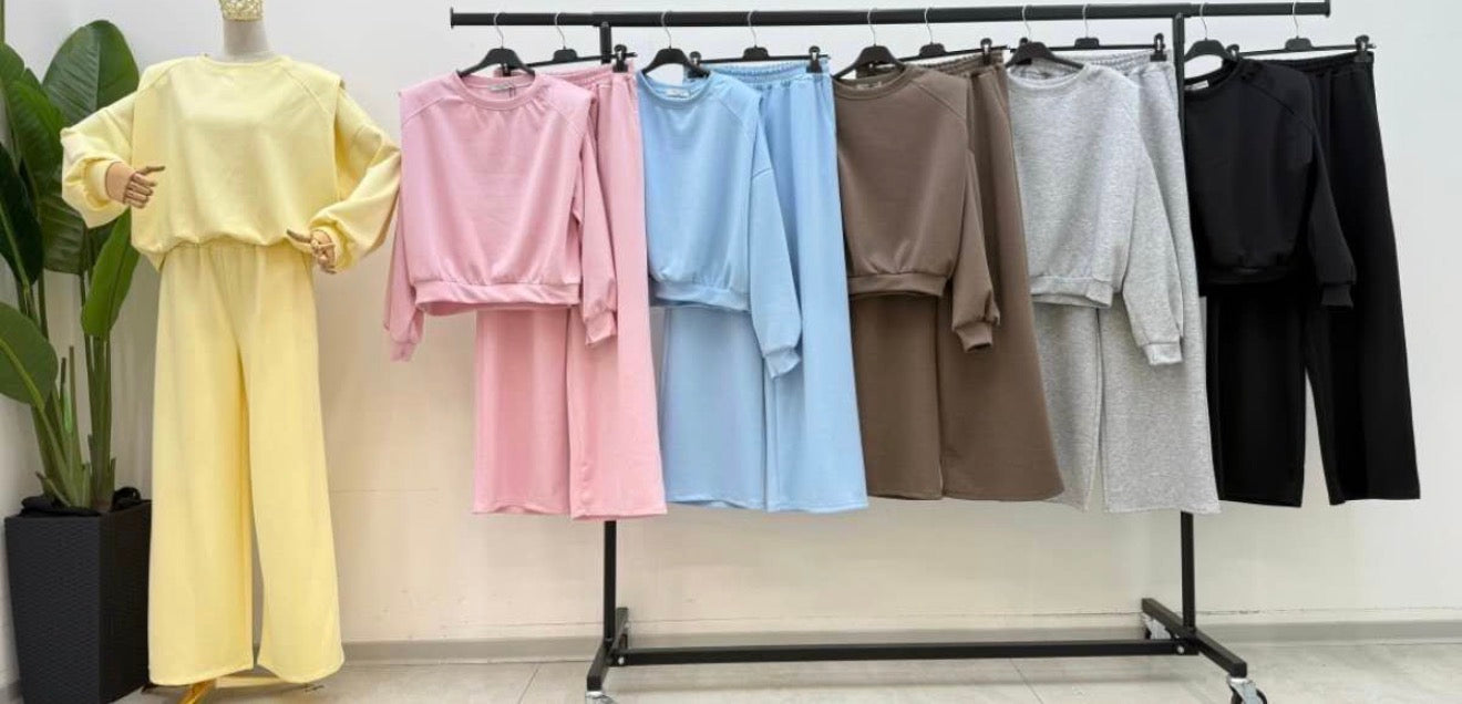 COORDINATO KENDLY