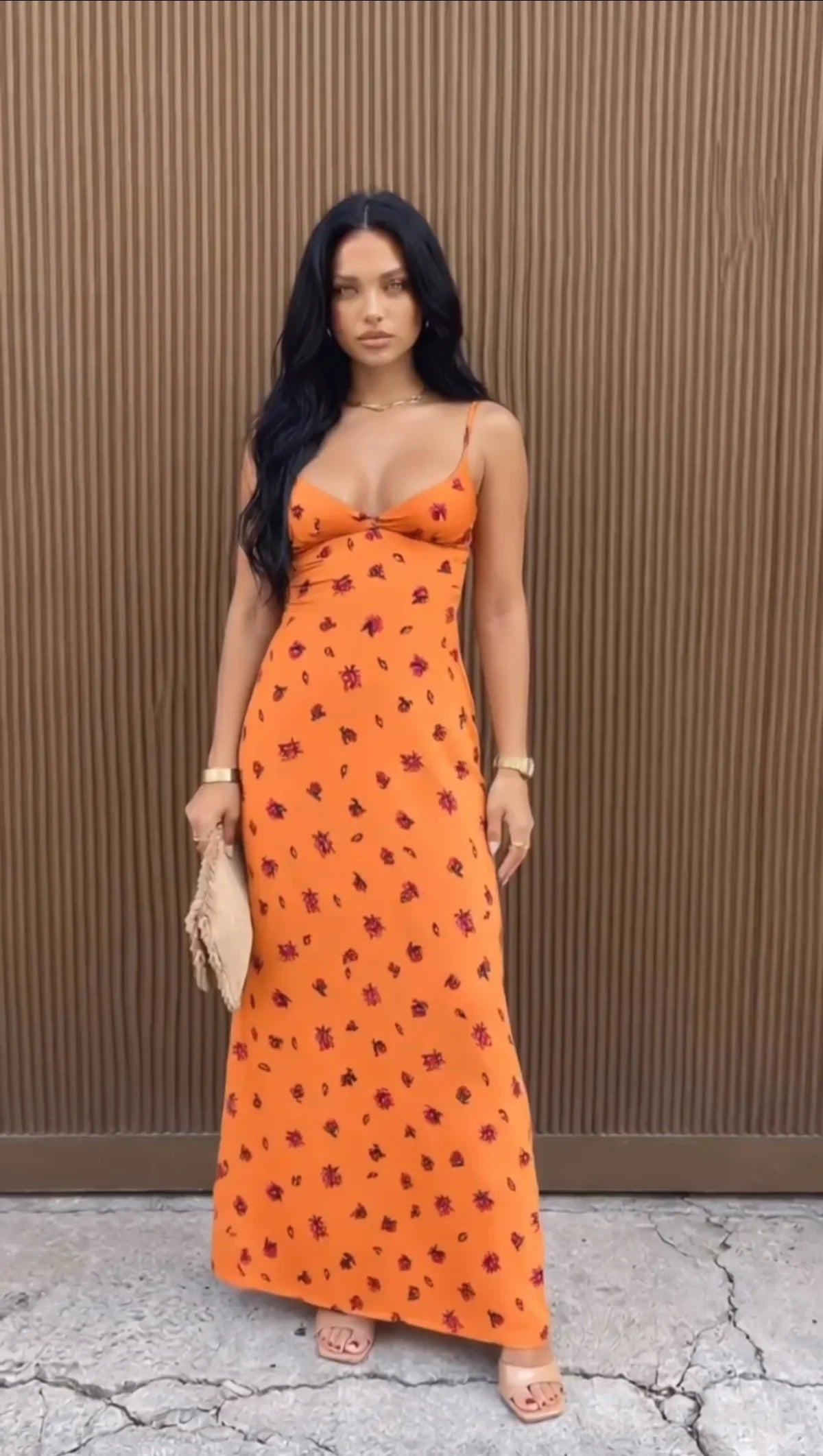VESTIDO PASOS