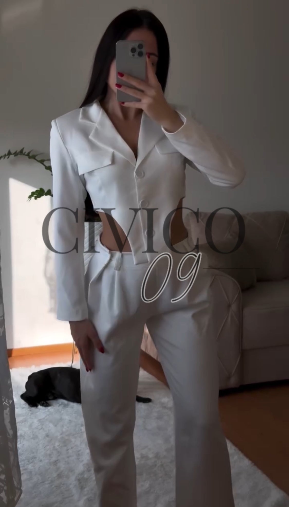 COORDINATO LAKY