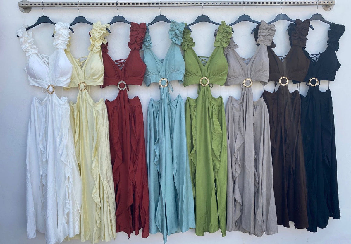 VESTIDO FLOREZ