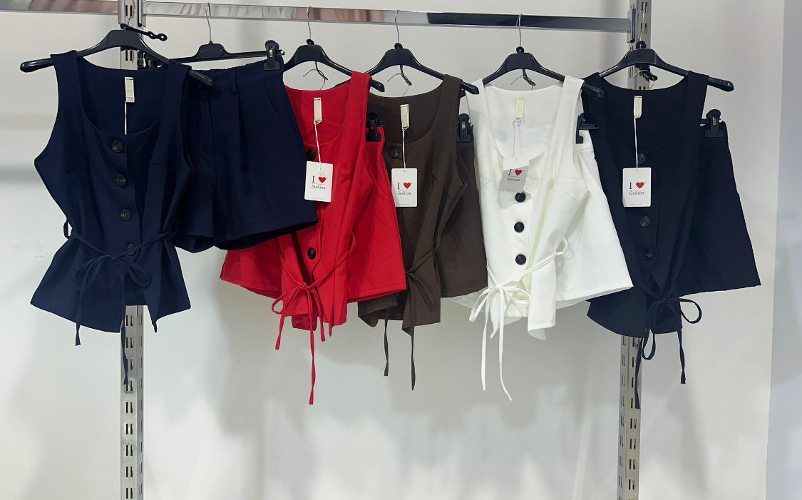 COORDINATO SWISS