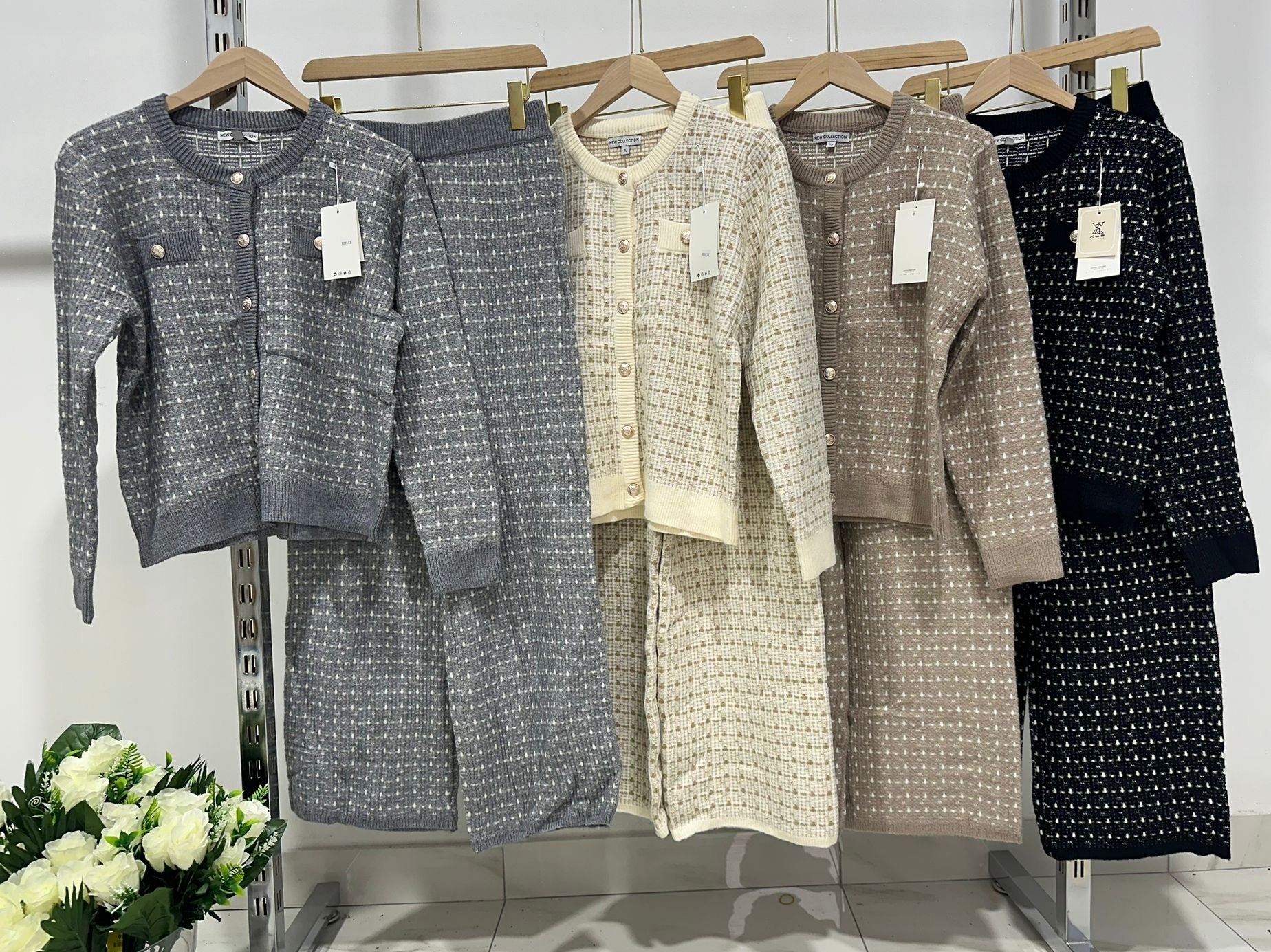 COORDINATO NEW PARIS