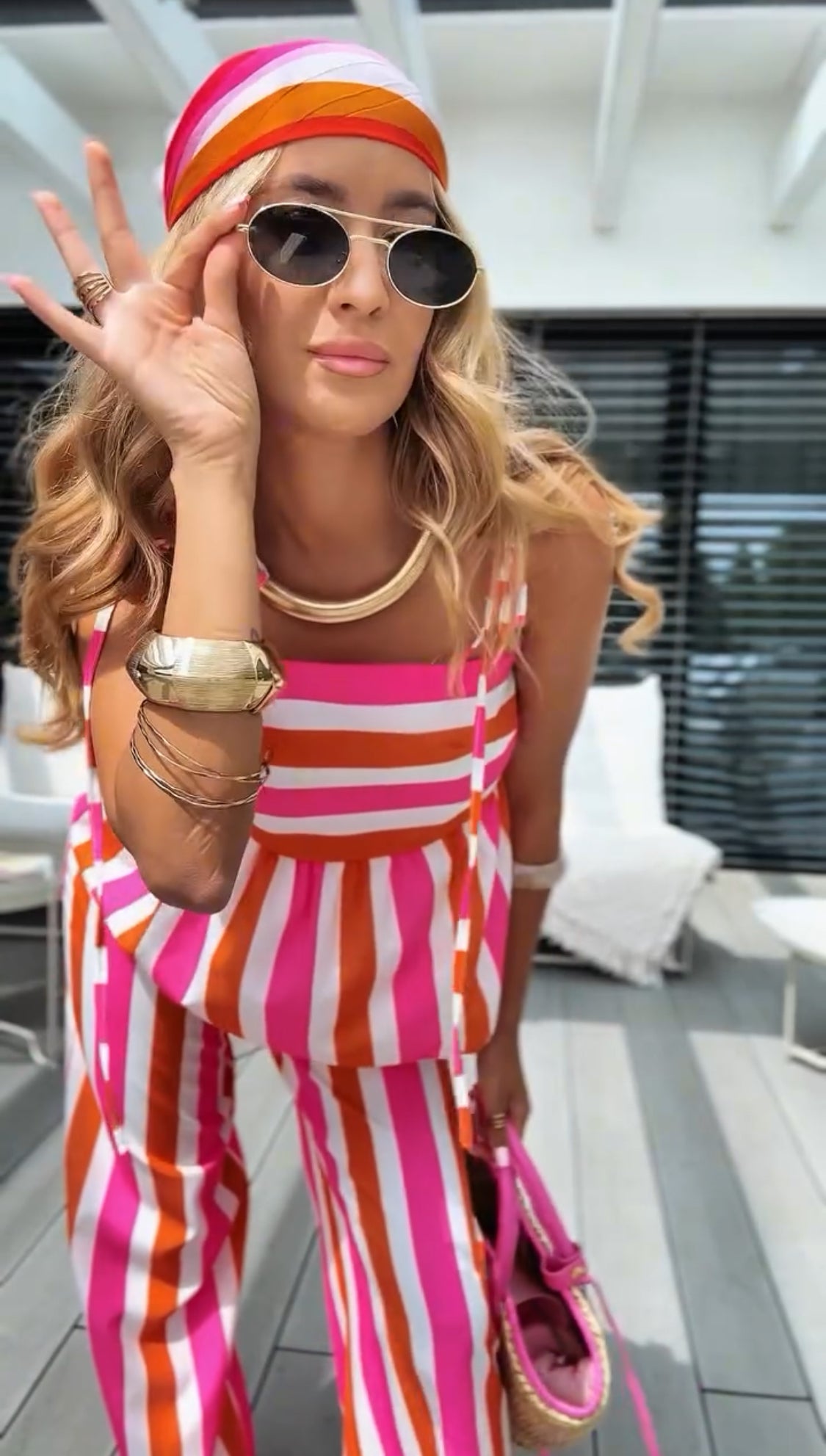 COORDINATO PORTOFINO