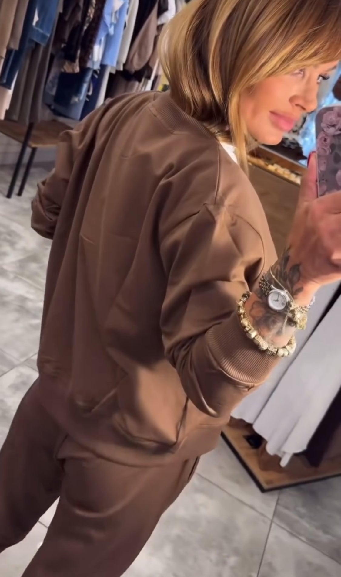 COORDINATO VEGAS