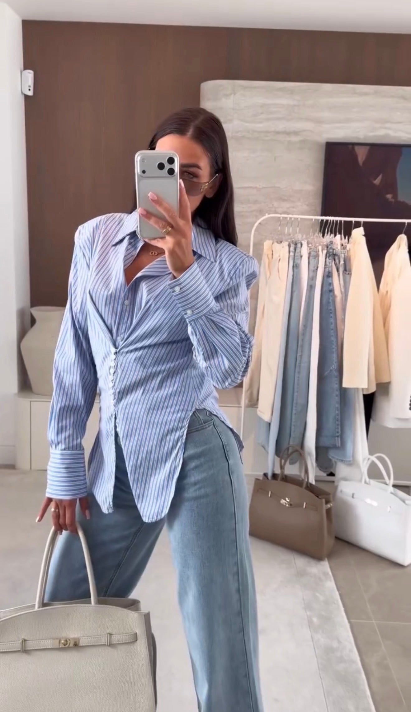 CAMICIA VALLY