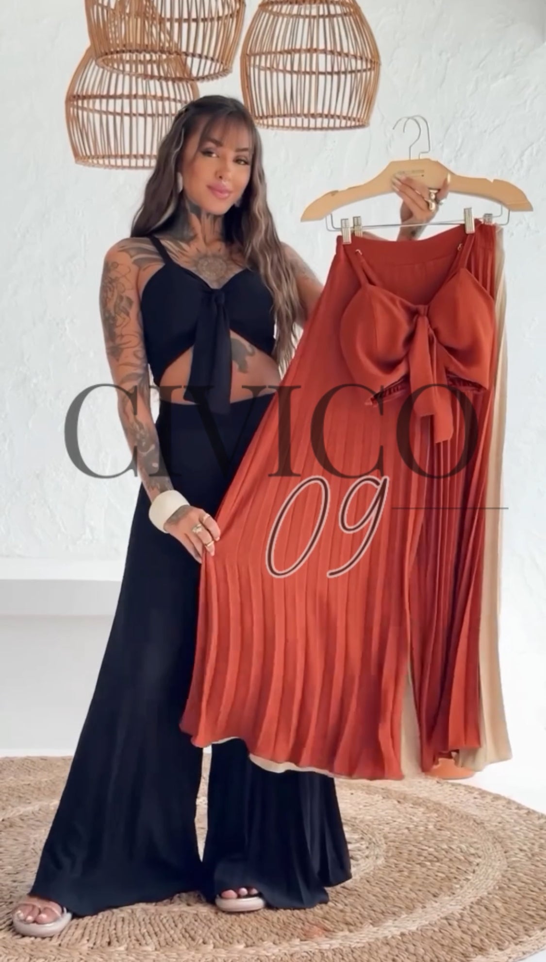 COORDINATO KELLY