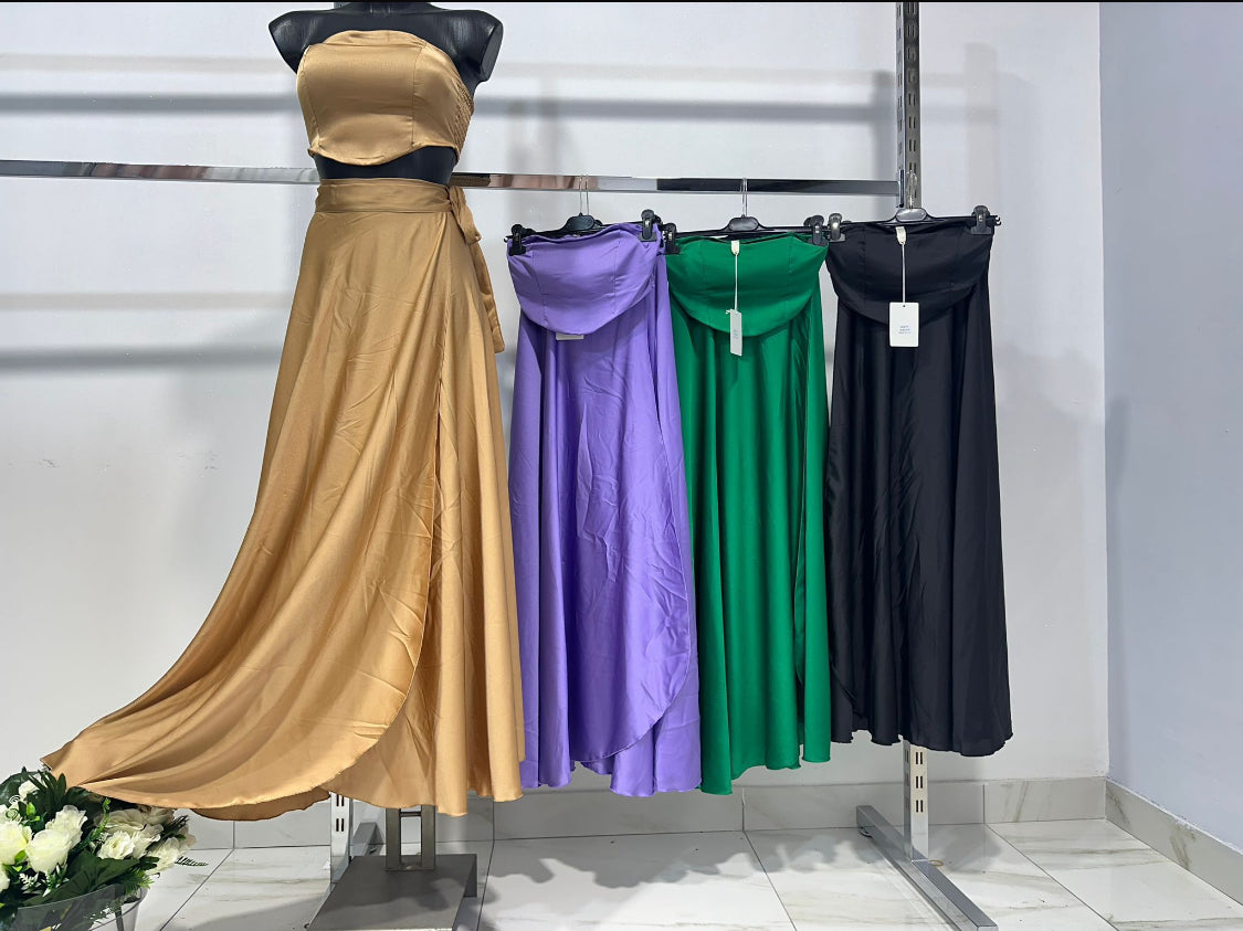 CONJUNTO GOLD
