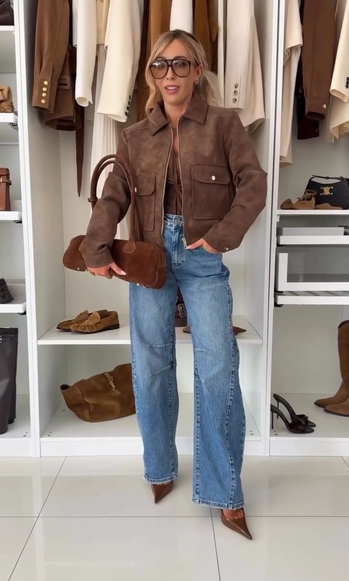 JAKET CHIC