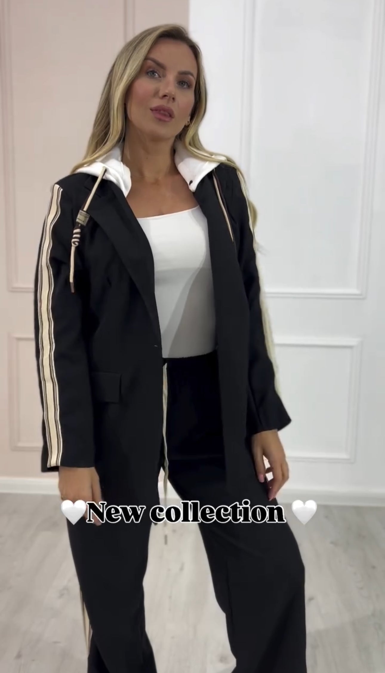 TAILLEUR BELIVE