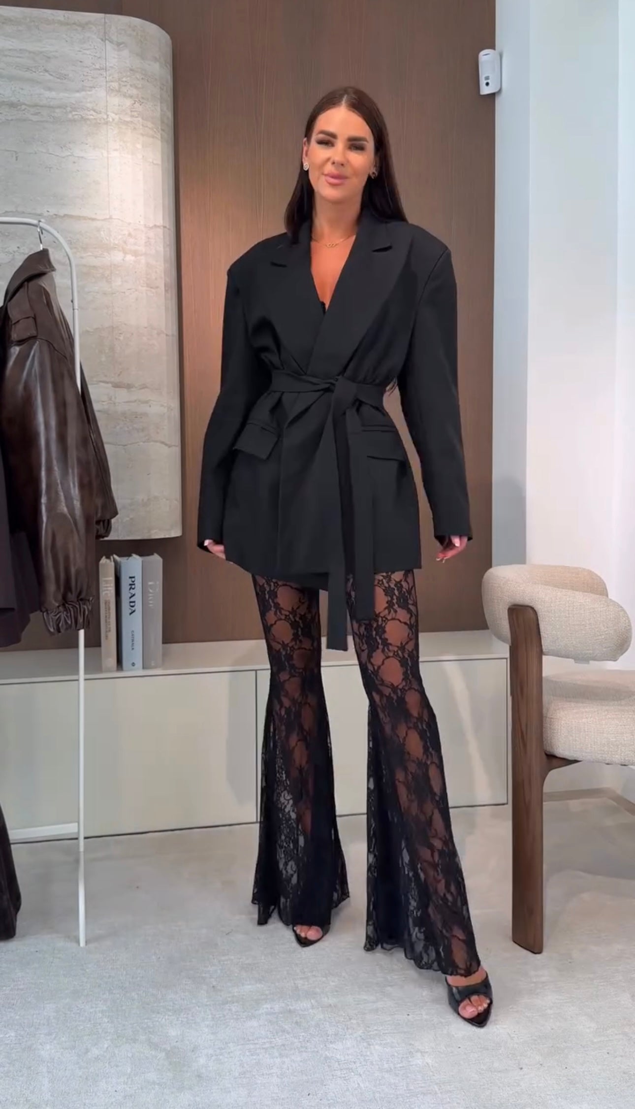 COORDINATO PANTHER