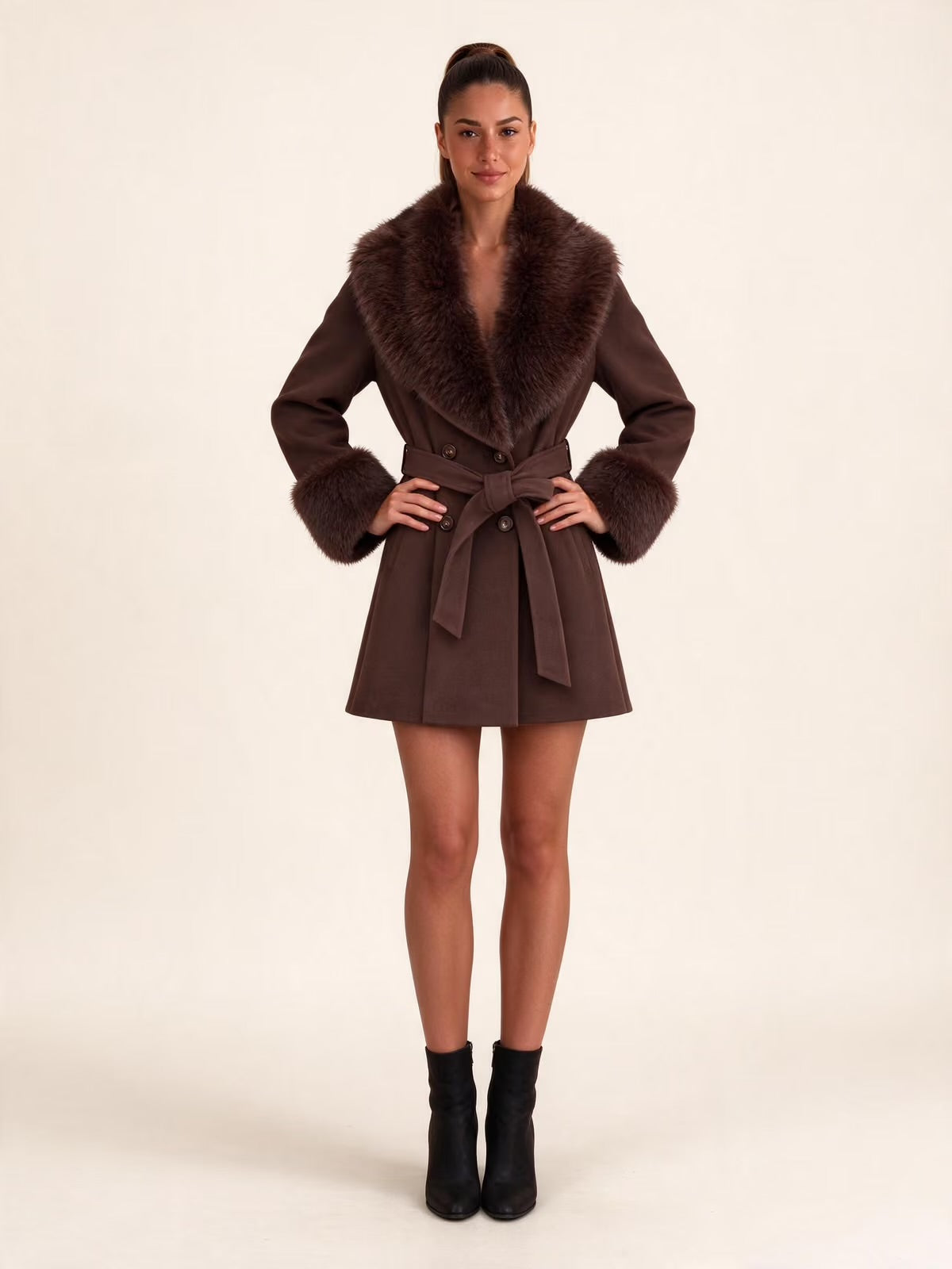 CAPPOTTO CHAMONIX