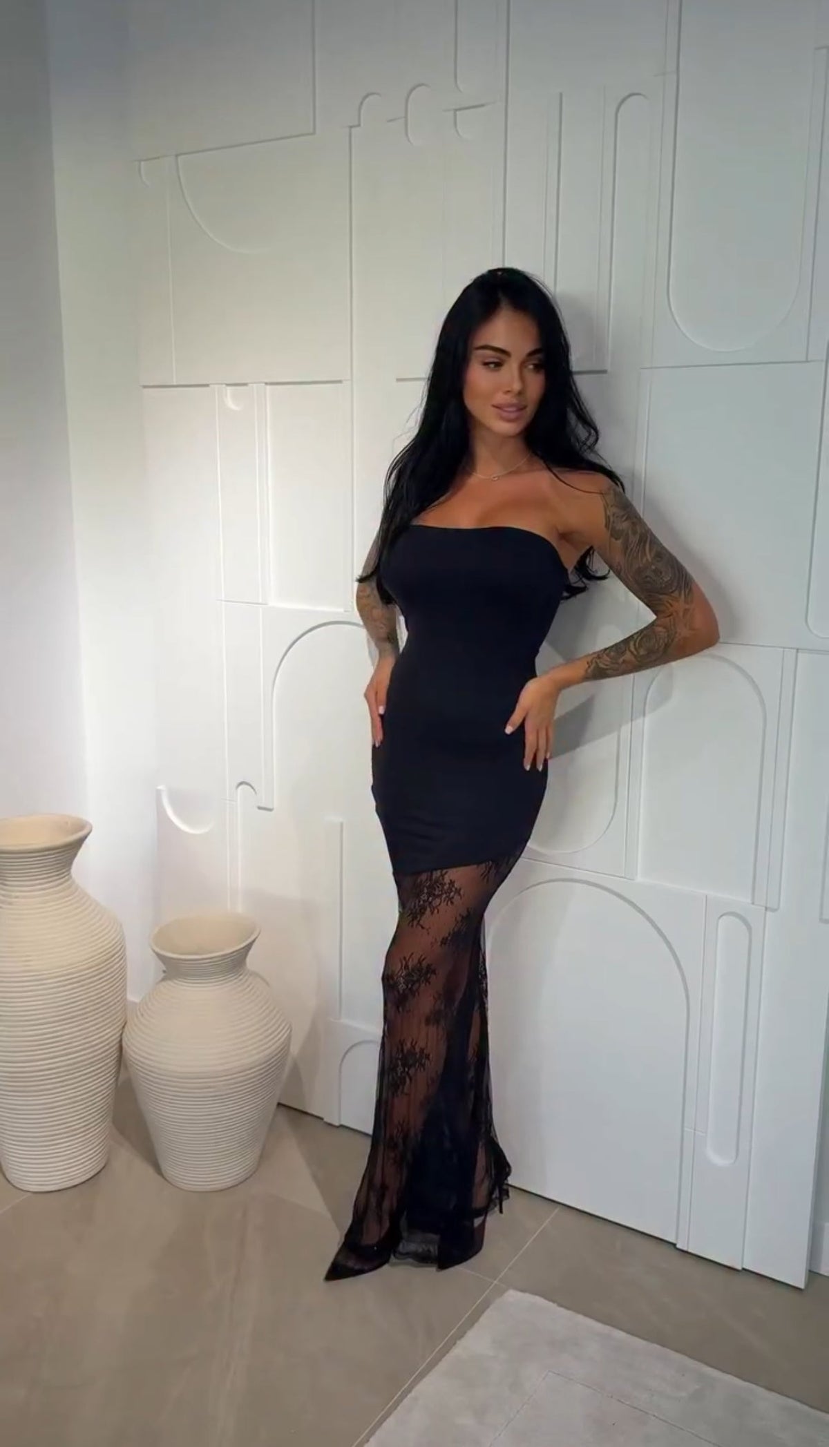 VESTIDO SEREDOVA