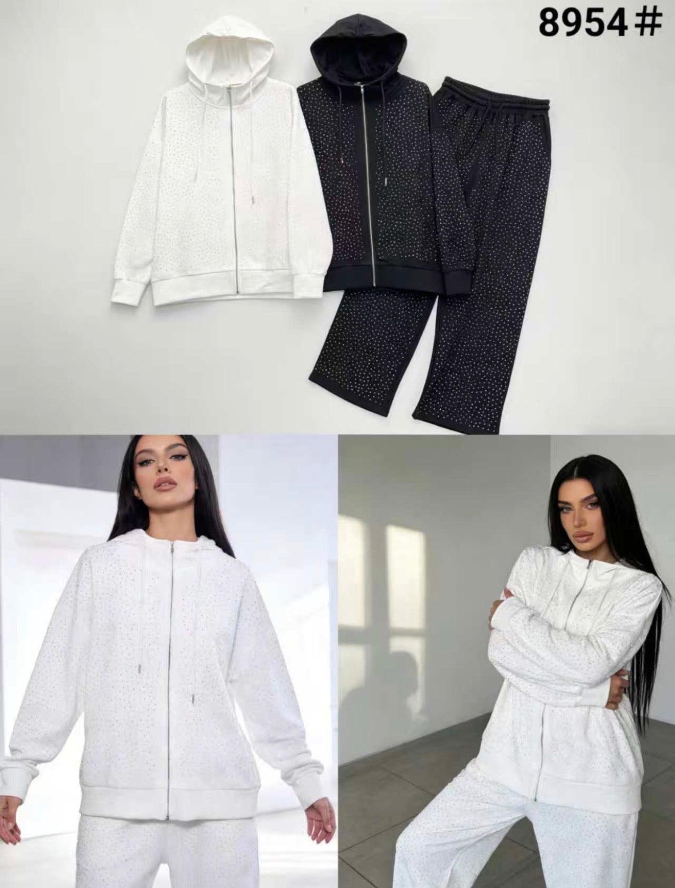 COORDINATO ELVIS