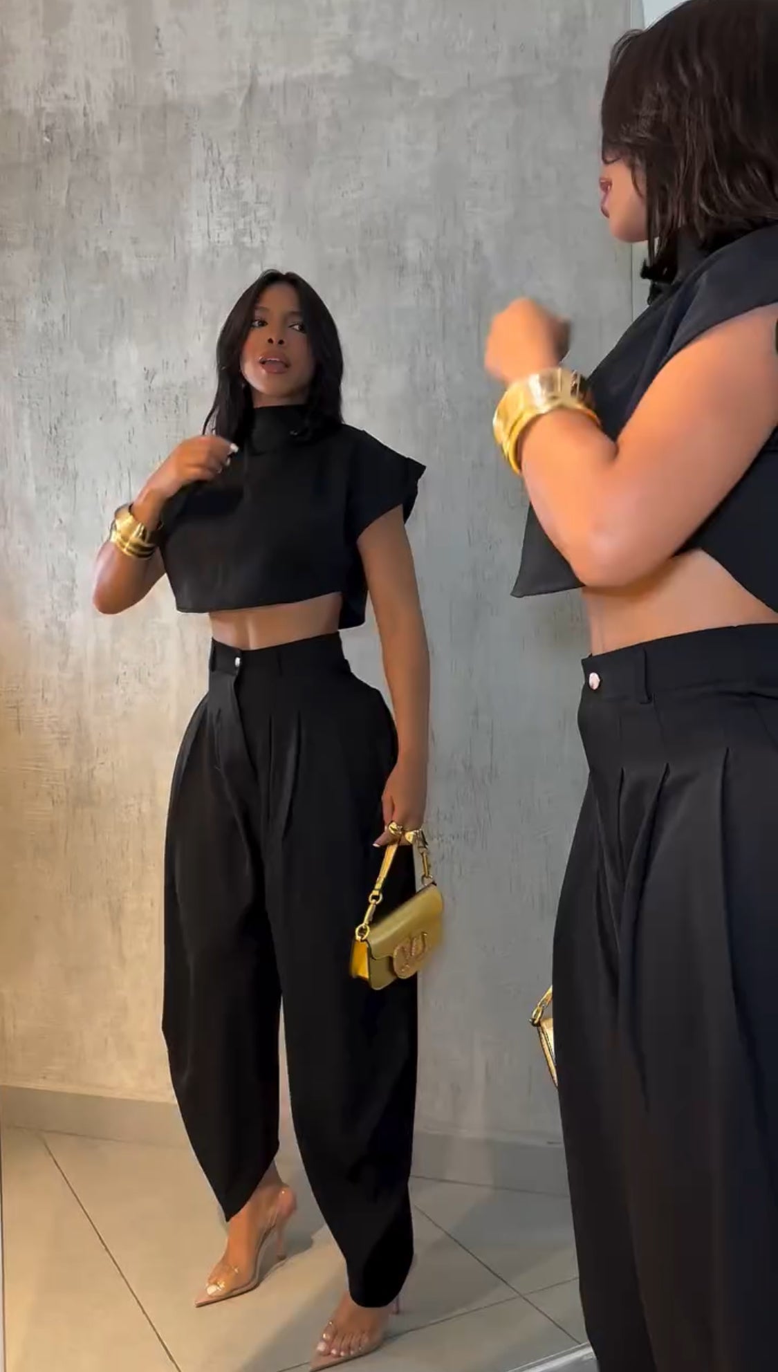 CONJUNTO MADISON