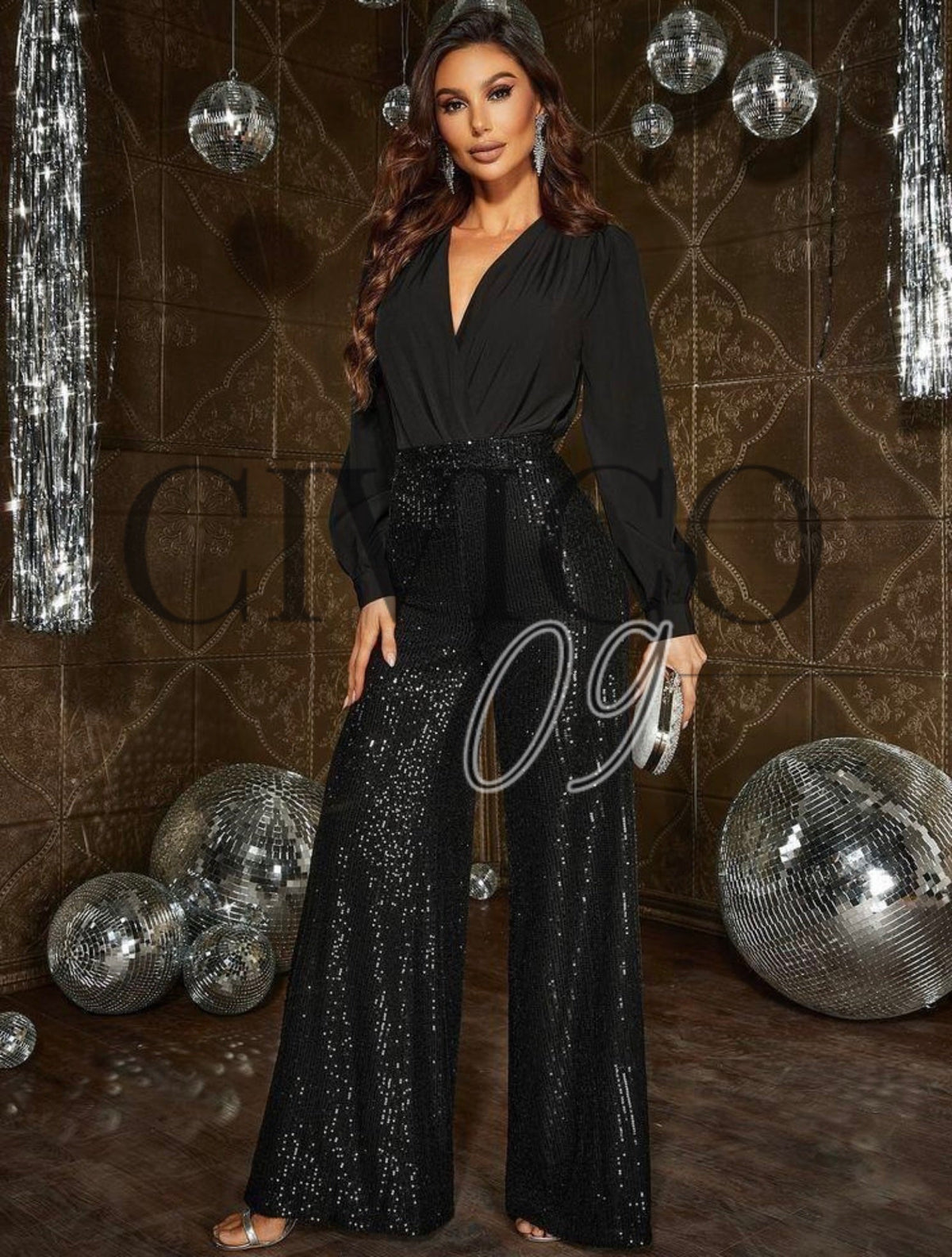 CONJUNTO PARIS