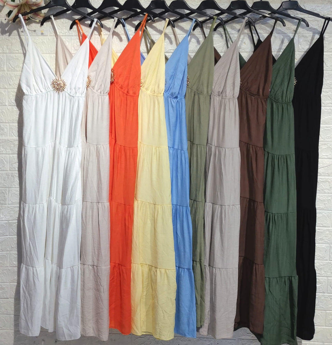 ABITO GREIS