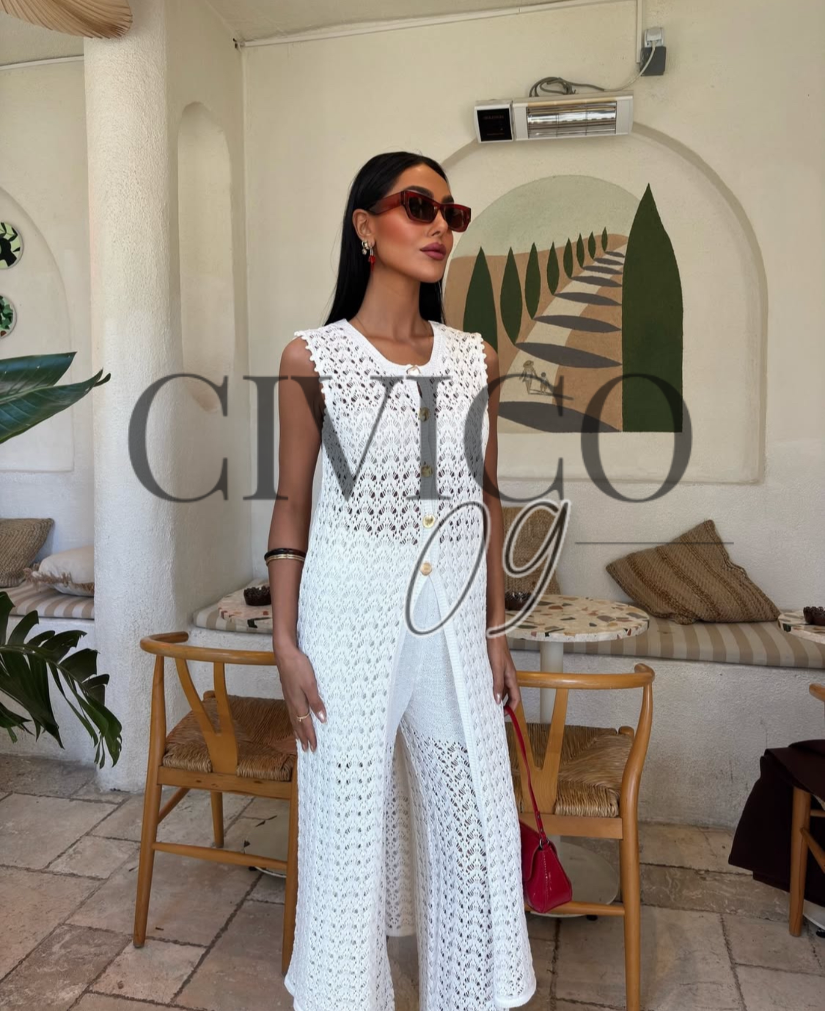 COORDINATO POSITANO