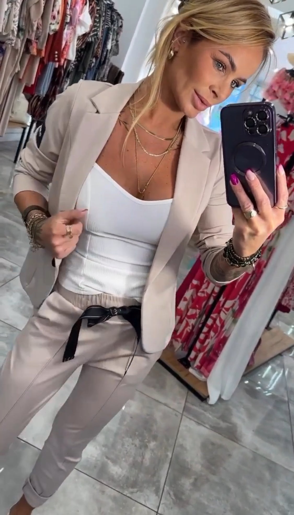 COORDINATO FLY