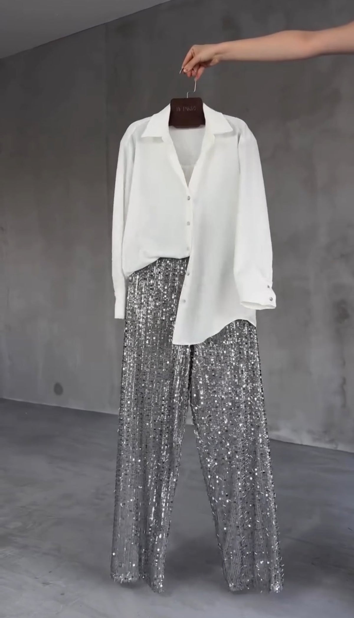 CONJUNTO BRILLANTE