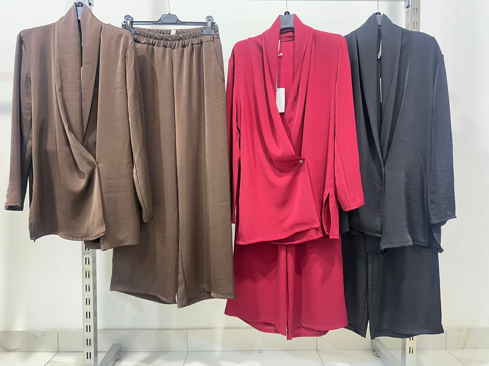 COORDINATO KHAMRAH