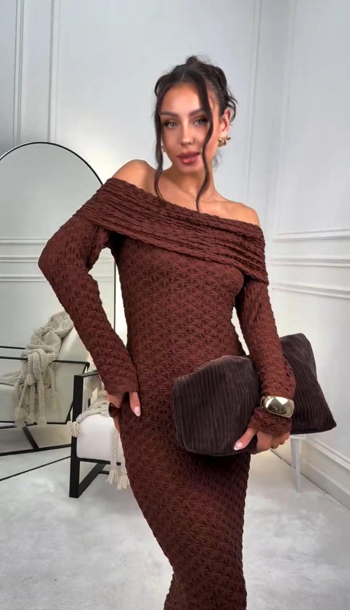 VESTIDO STONE