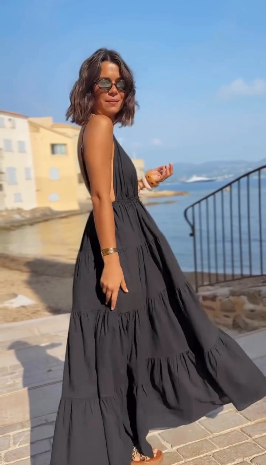 ABITO GREIS