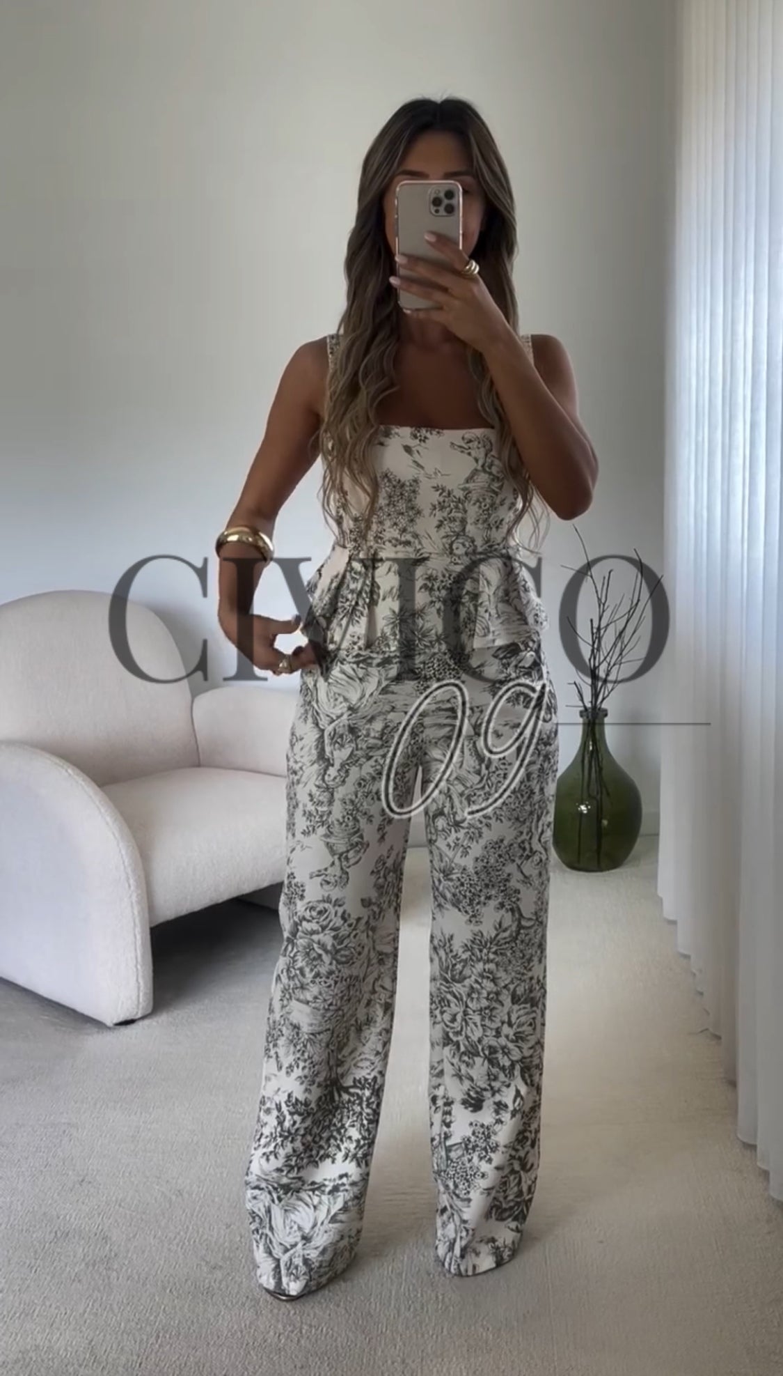 COORDINATO SILVER
