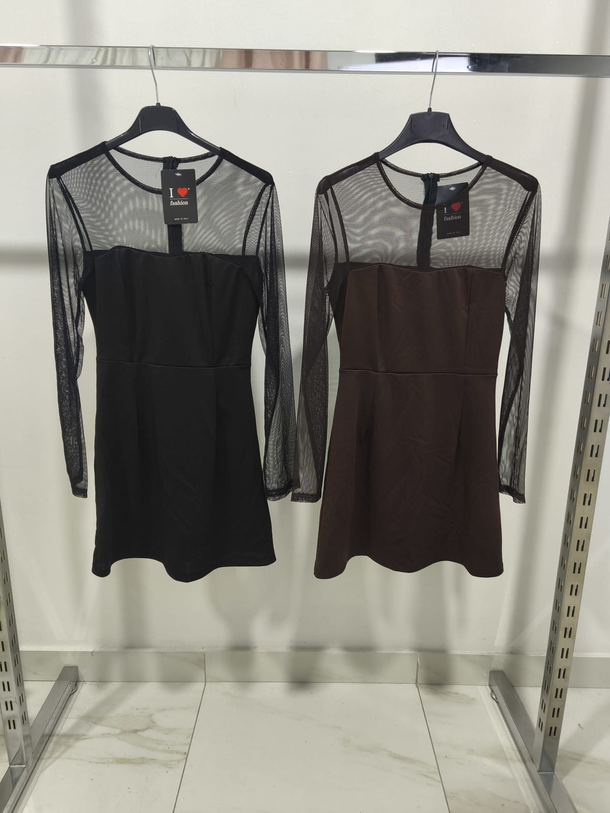 VESTIDO VELAR