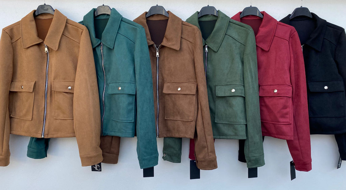JAKET CHIC