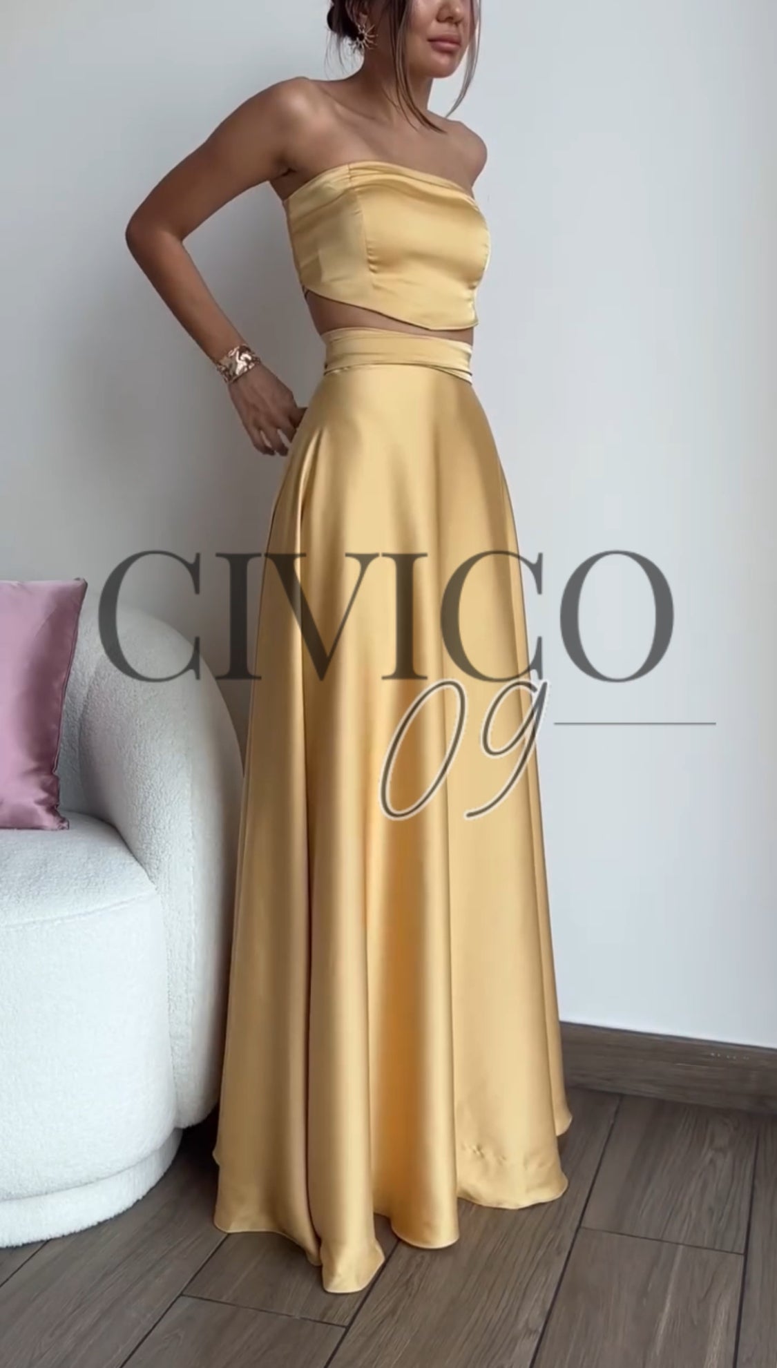 CONJUNTO GOLD