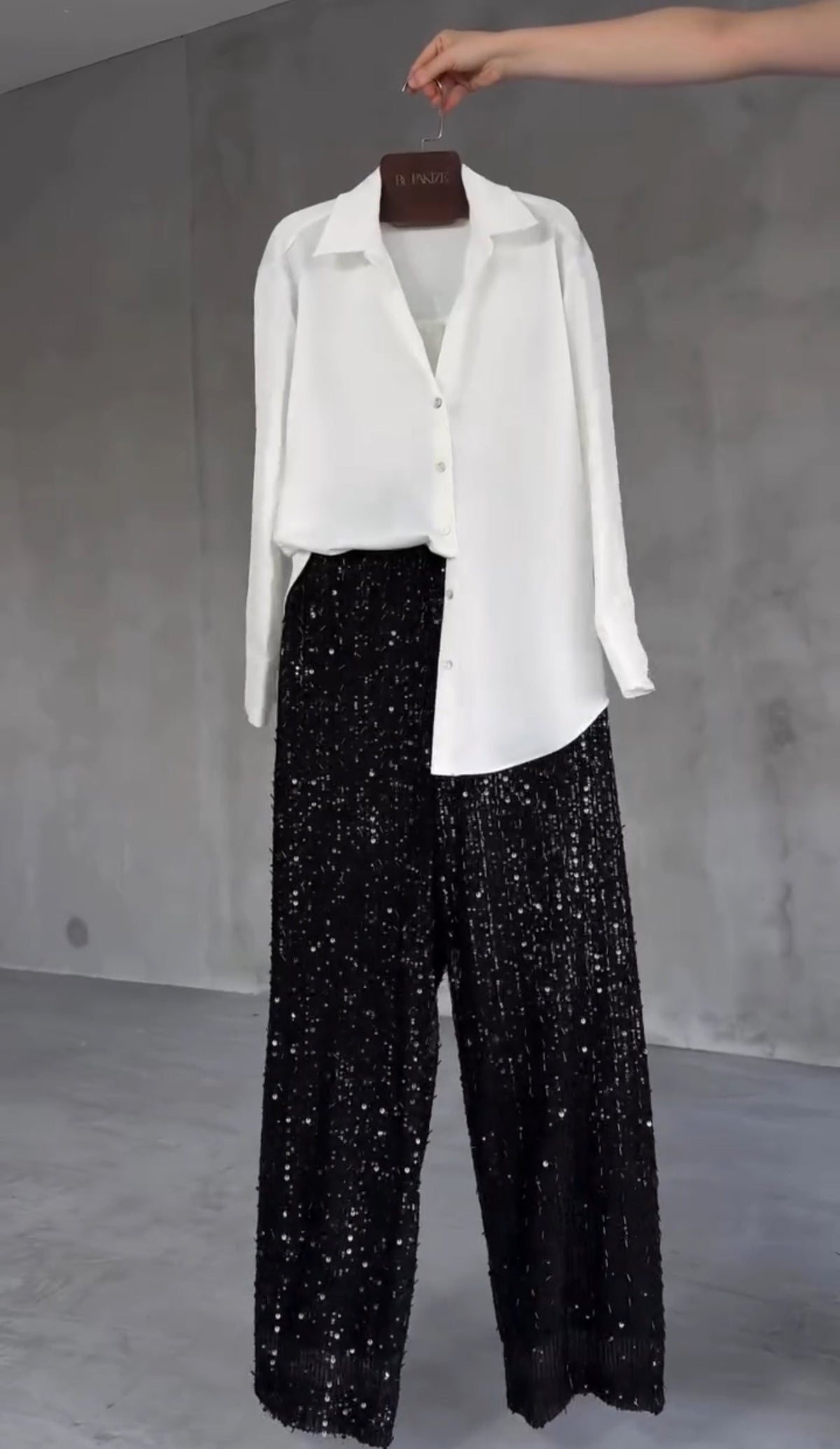 CONJUNTO BRILLANTE