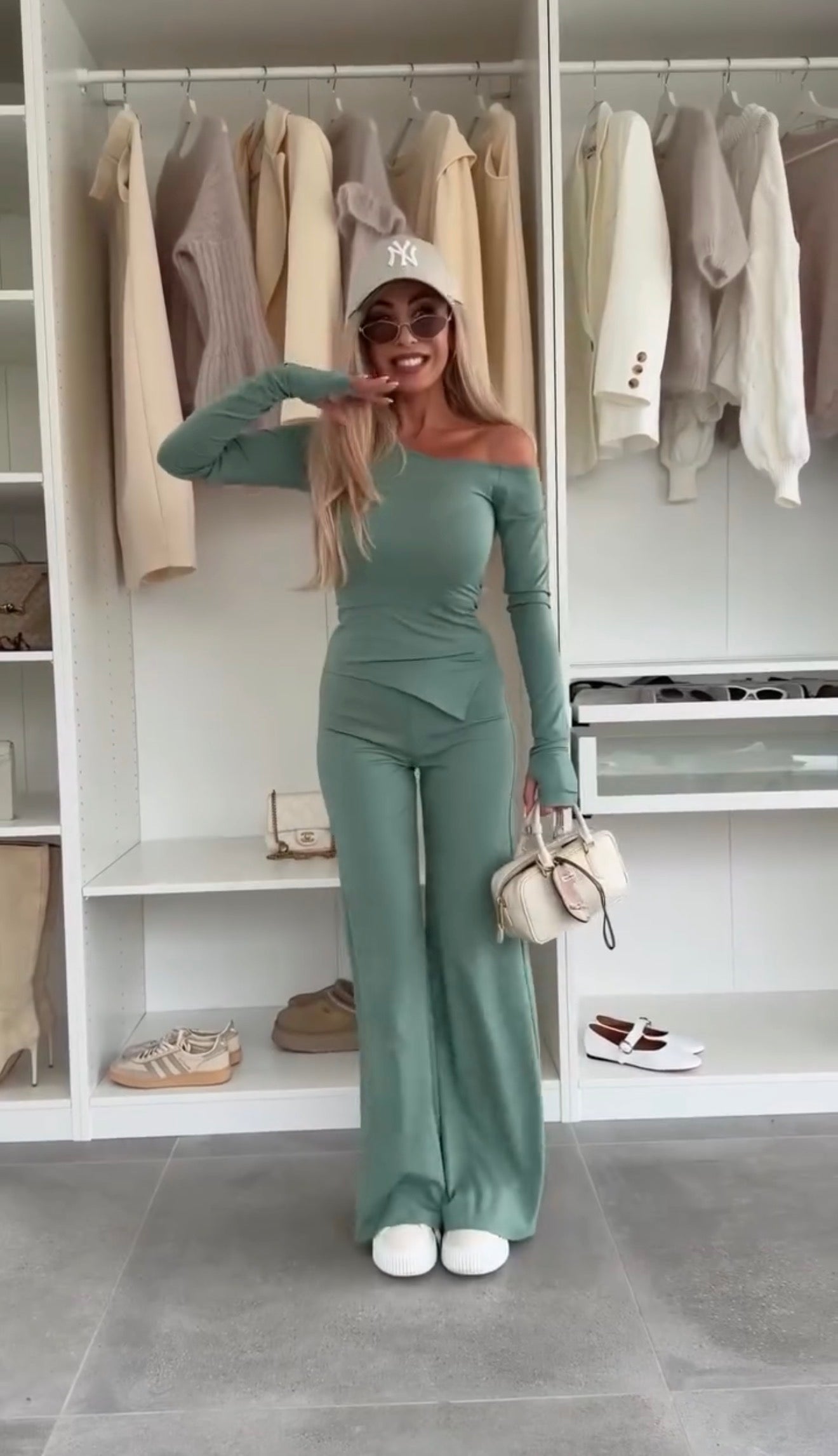 COORDINATO MANDY