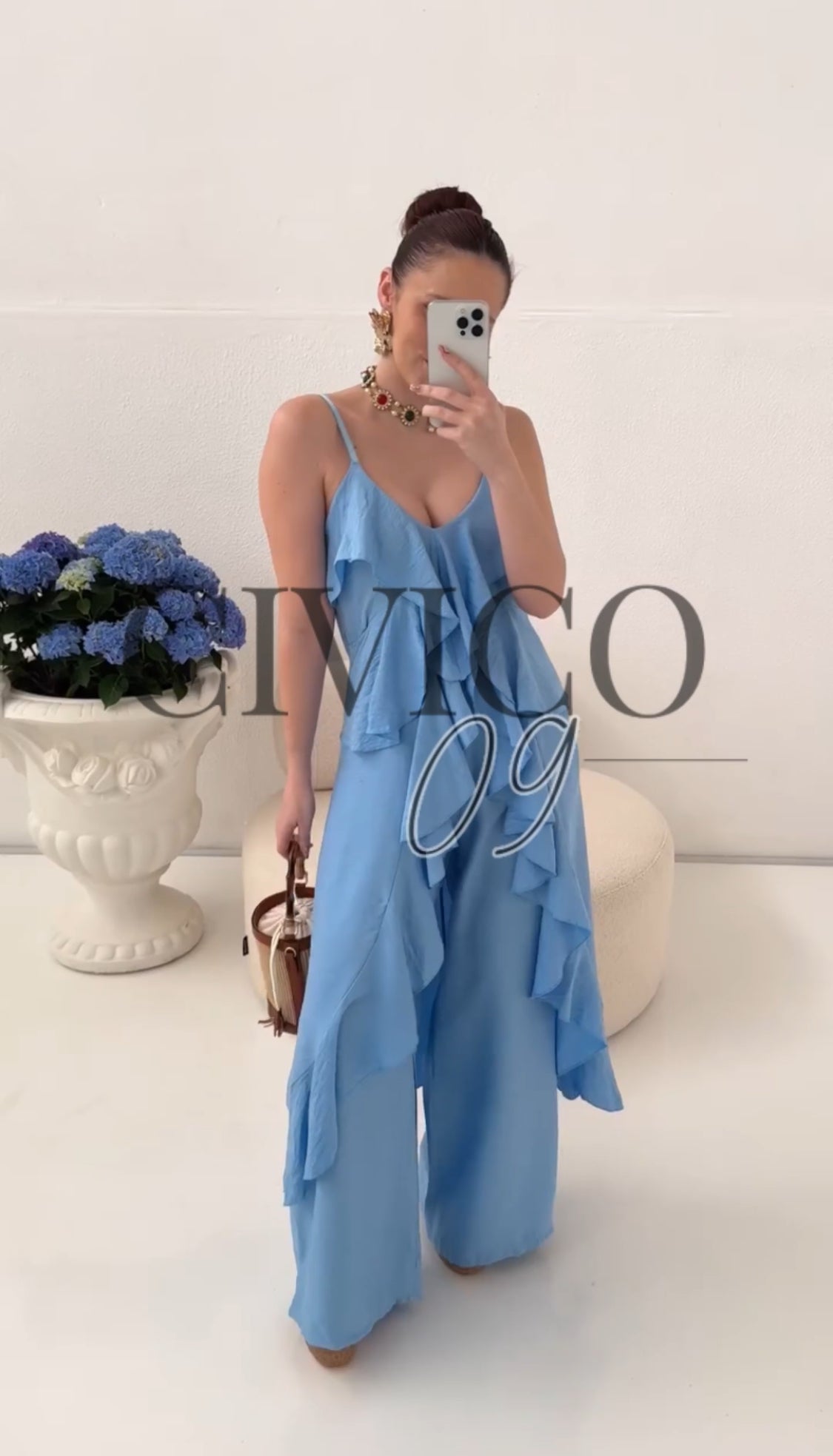 COORDINATO SHELLY
