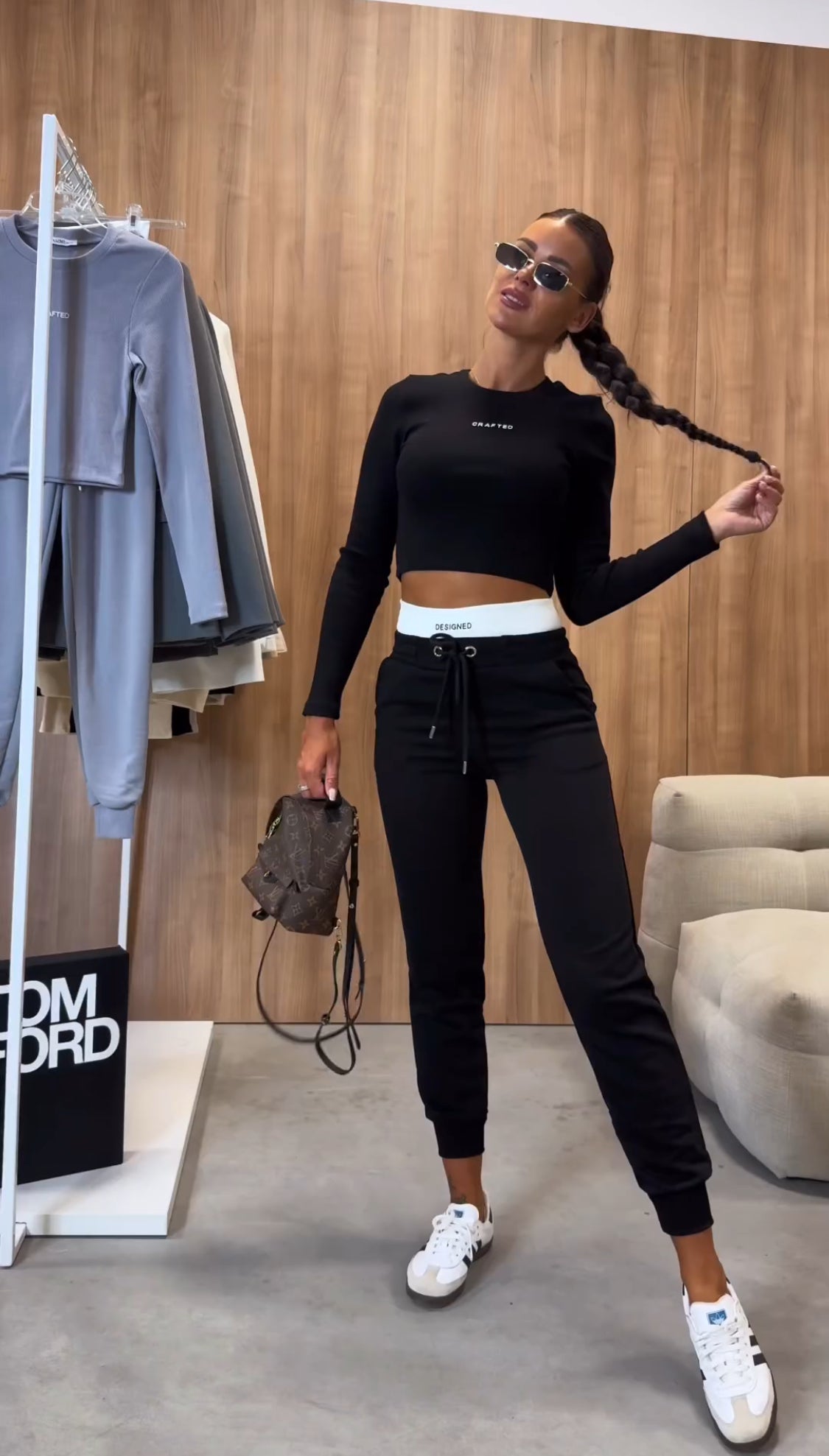 COORDINATO MINIMAL