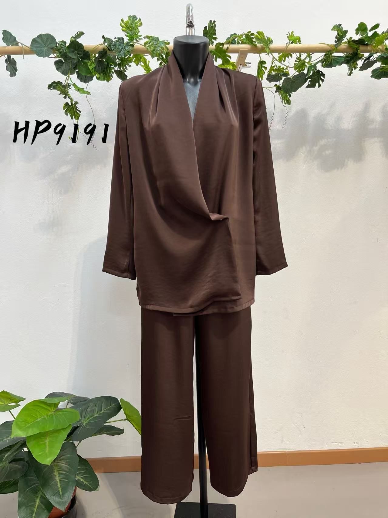 COORDINATO KHAMRAH
