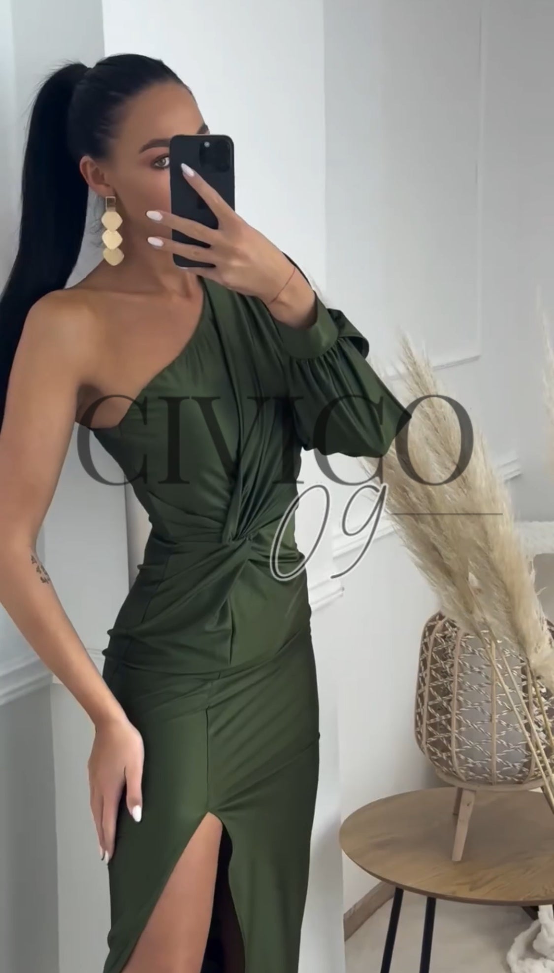 VESTIDO SHARON