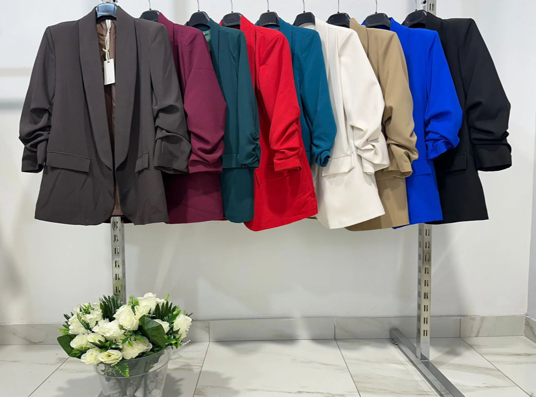 BLAZER ZOE