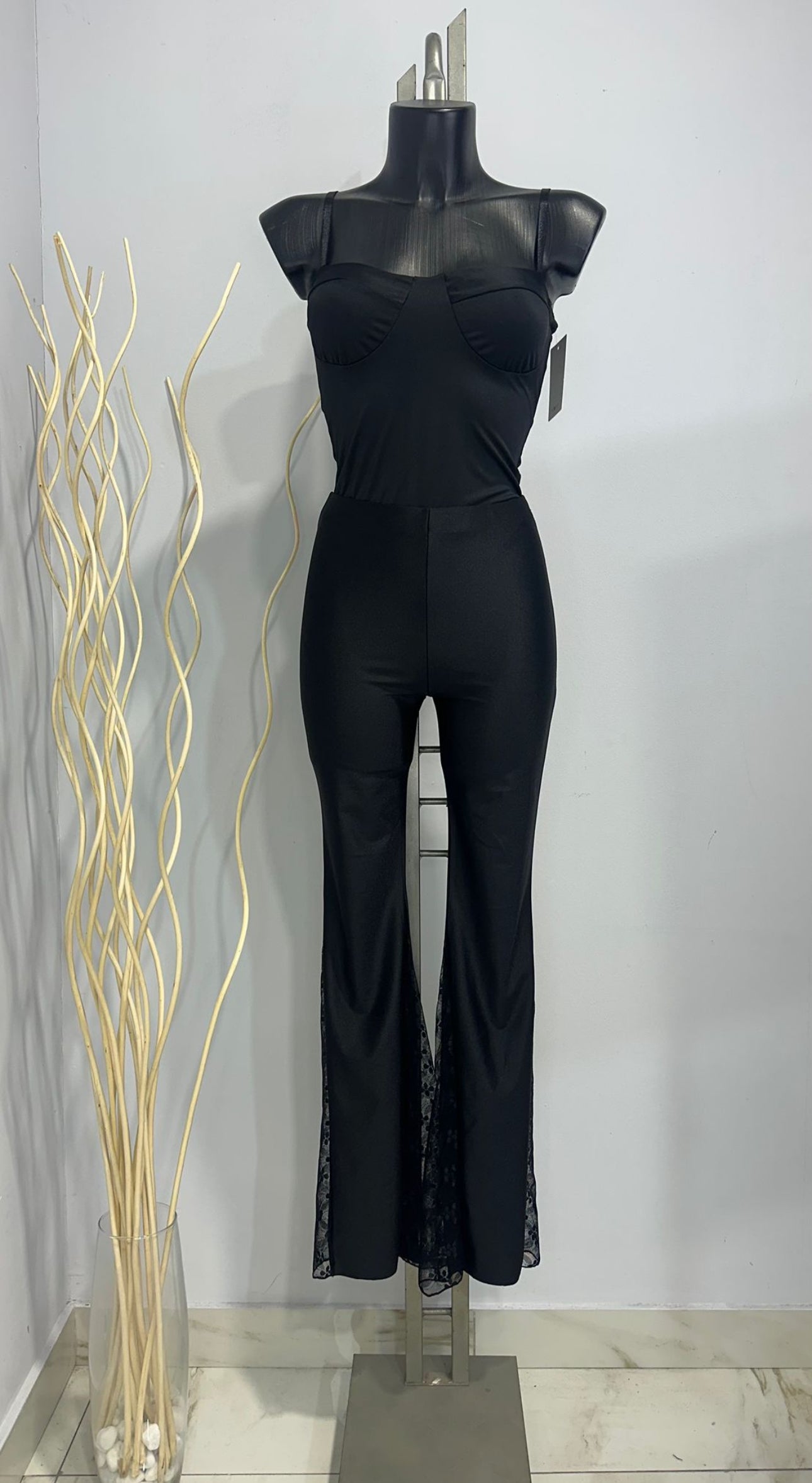 COORDINATO VIDA PREMIUM ( PANTALONE + BODY + GIACCA )