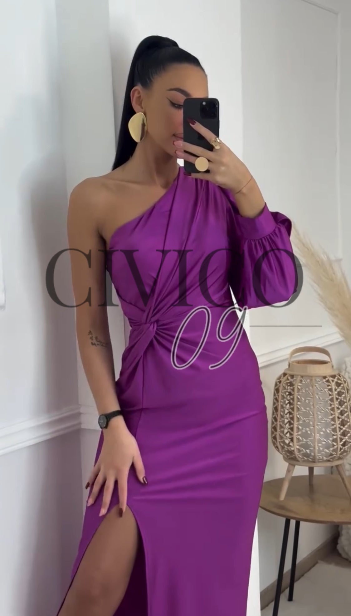 VESTIDO SHARON