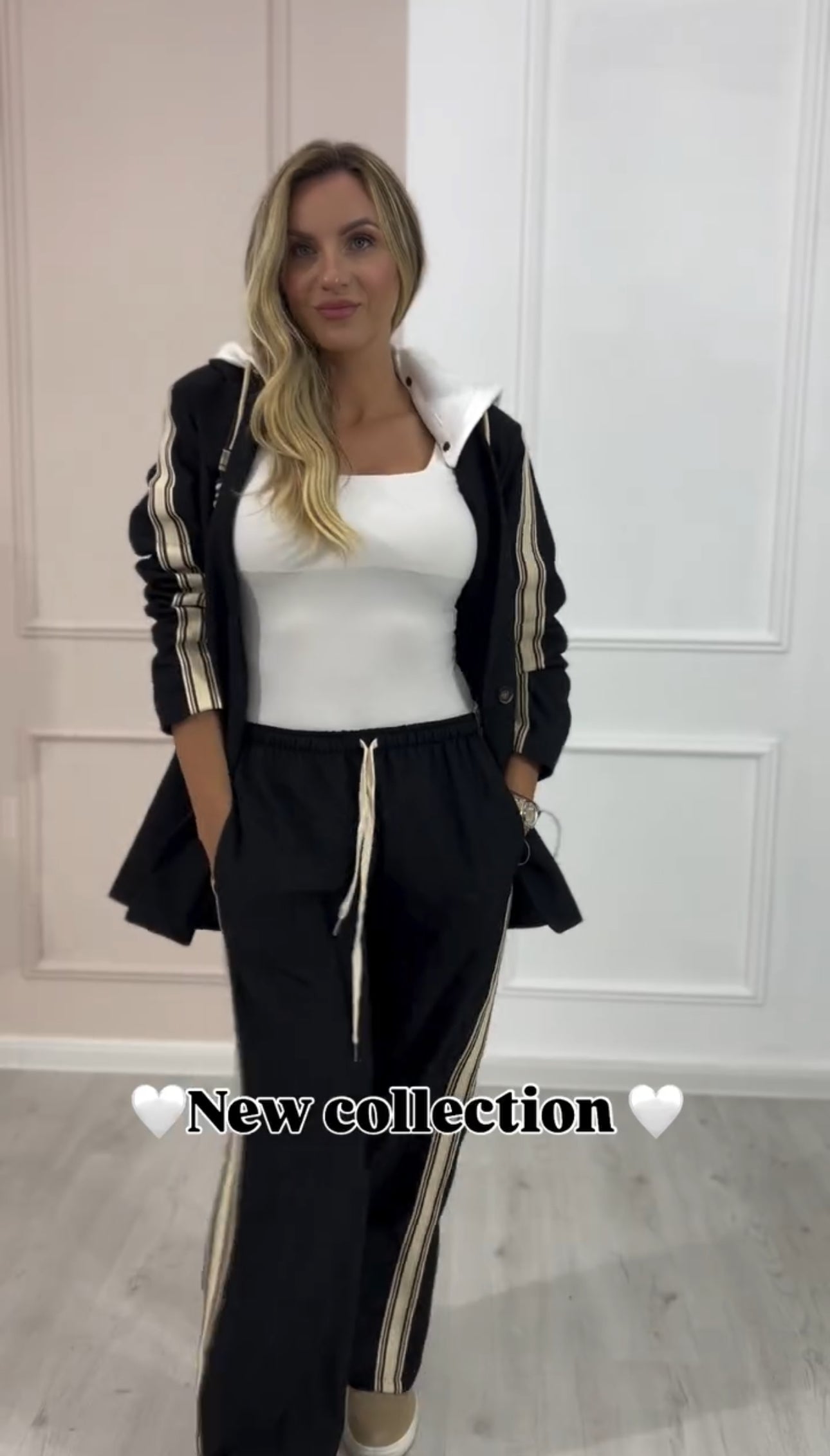TAILLEUR BELIVE