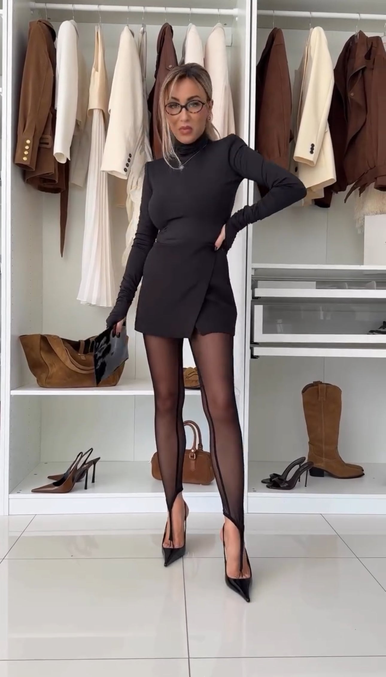 COORDINATO COLMAR ( PANT + GONNA + MAGLIA )