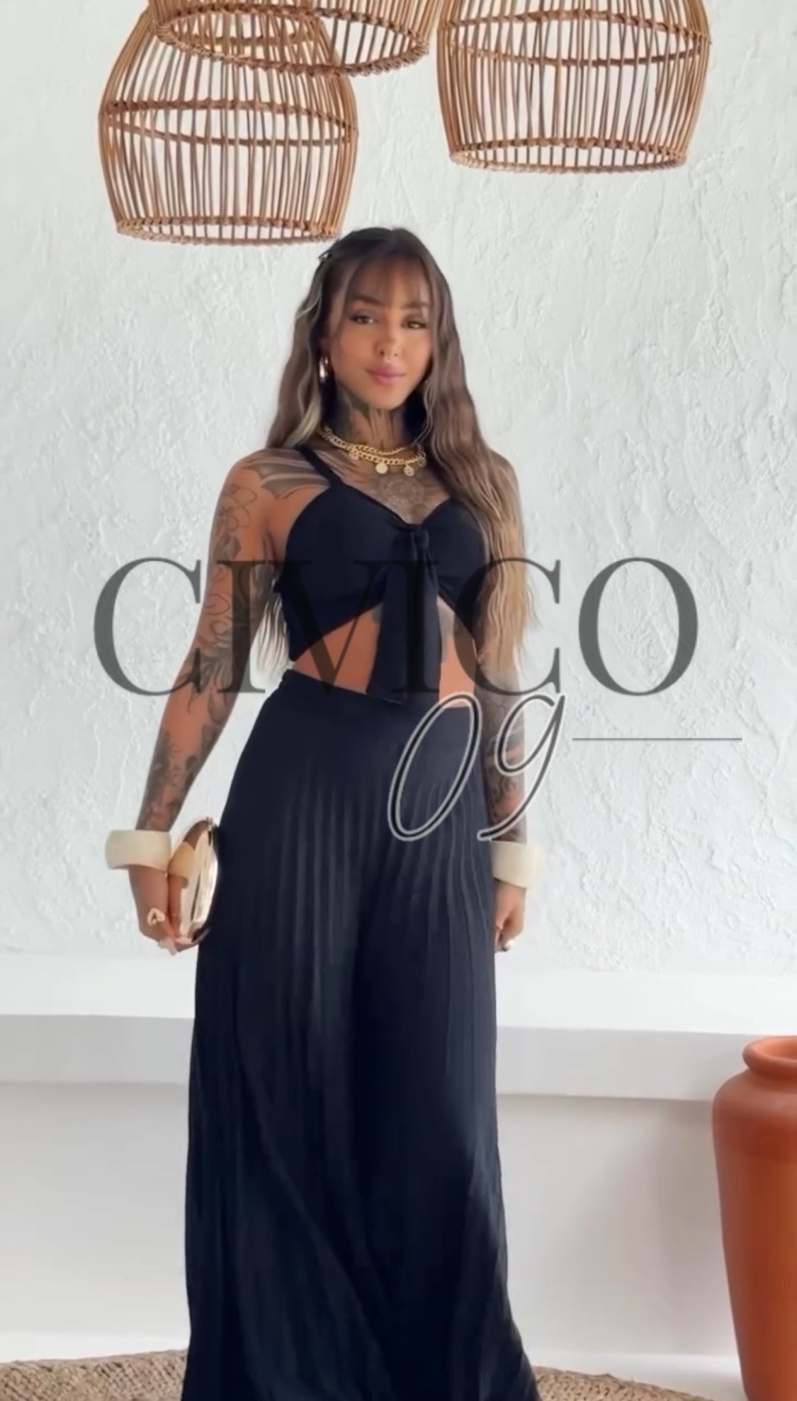 COORDINATO KELLY