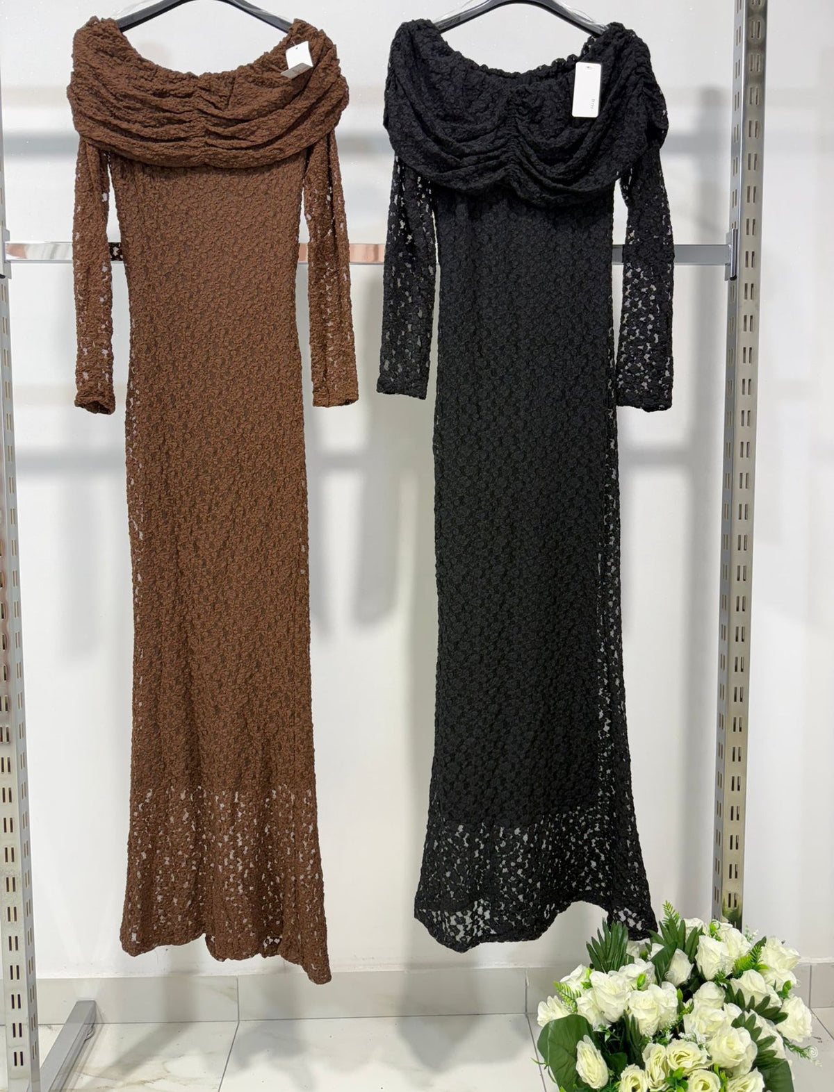 VESTIDO STONE