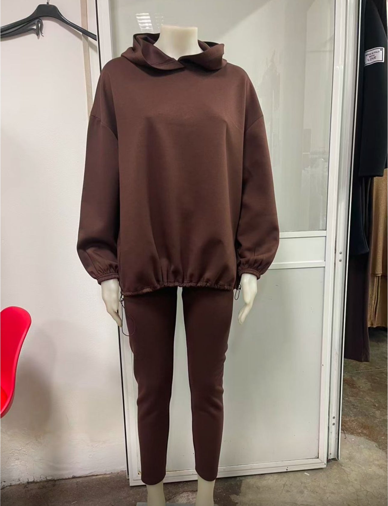 COORDINATO STEFANY