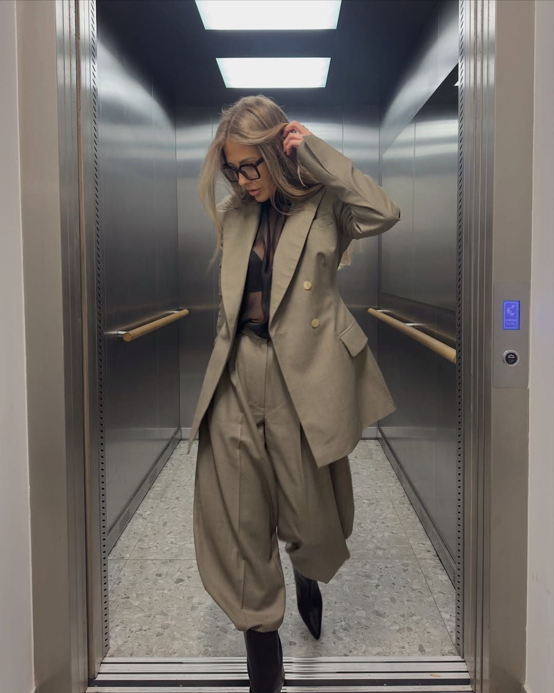 TAILLEUR PARIS
