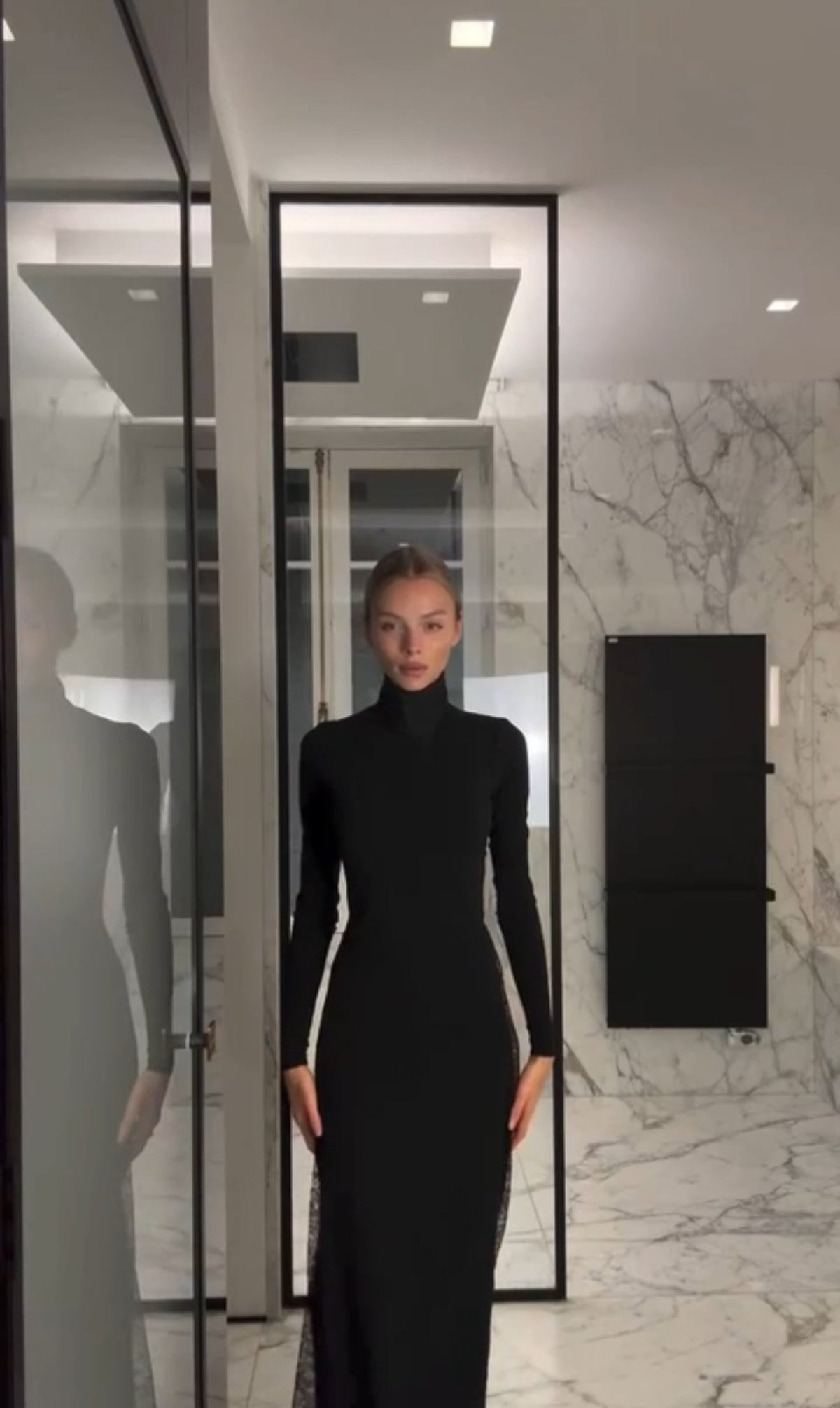 TRAJE NEGRO